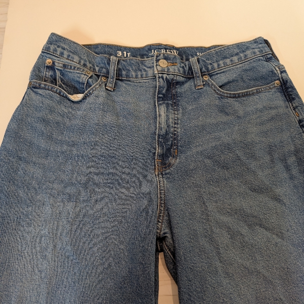 J.Crew jeans